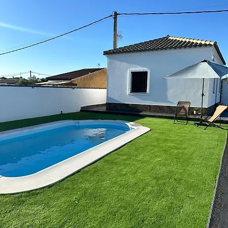 Alojamiento Carlota Chiclana de la Frontera Exterior foto